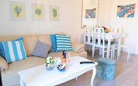 Deep Blue Apartment