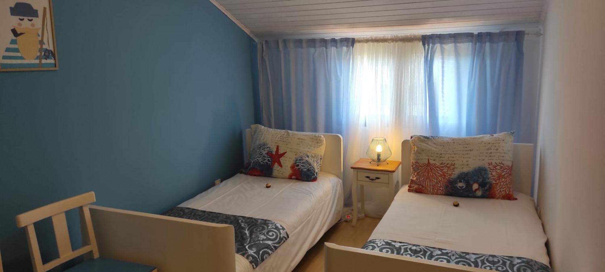 Deep Blue Apartment Poreč Szoba fotó