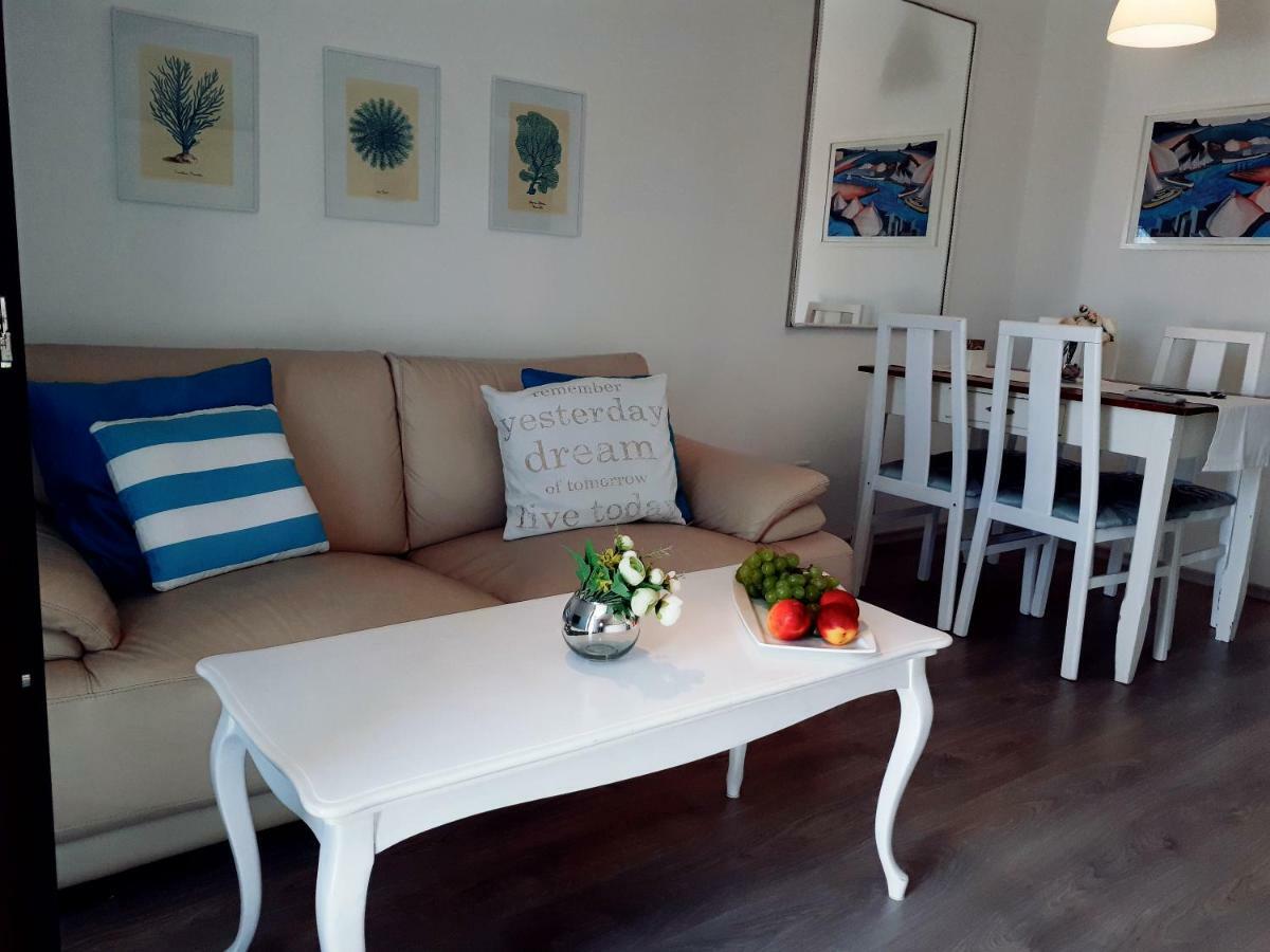Deep Blue Apartment Poreč Kültér fotó