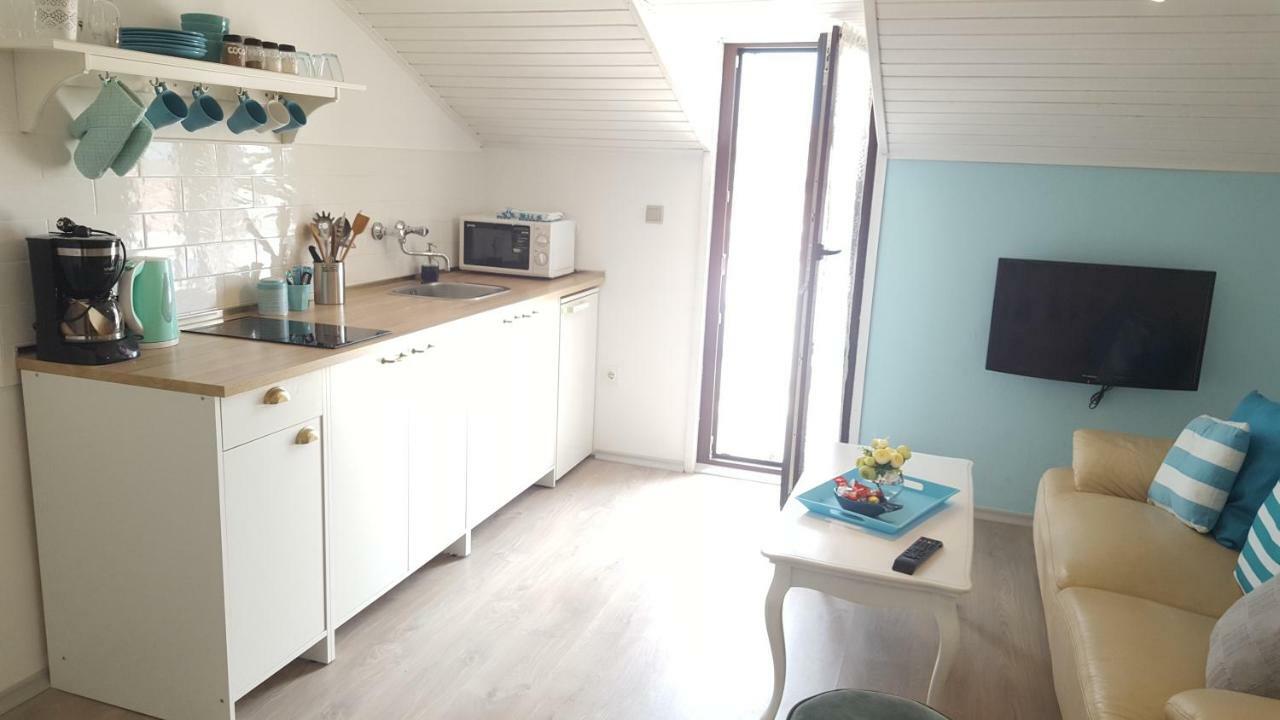 Deep Blue Apartment Poreč Kültér fotó